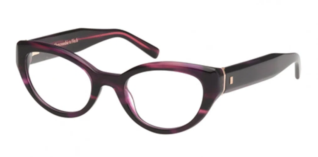 ABERCROMBIE & FITCH 50025 Eyeglasses - view 2